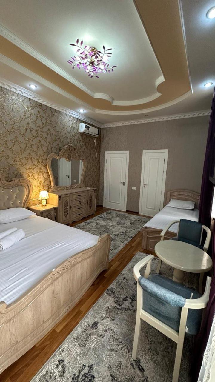 Old Street Guest House Samarkand Exterior photo